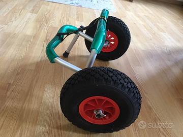 Carrello per kayak