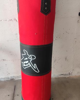 sacco boxe lungo