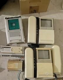 videocitofono btcino terraneo ps010 tr10