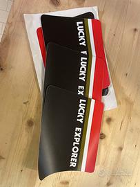 Lucky explorer