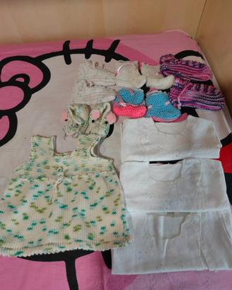 Abbigliamento neonato