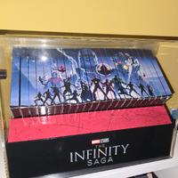 Marvel Infinity Saga Collector's Edition Box 4K