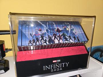 Marvel Infinity Saga Collector's Edition Box 4K