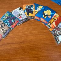 Carte Dragonball Z