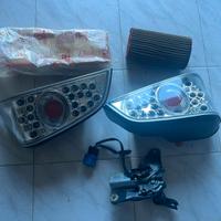 Accessori Peugeot 106