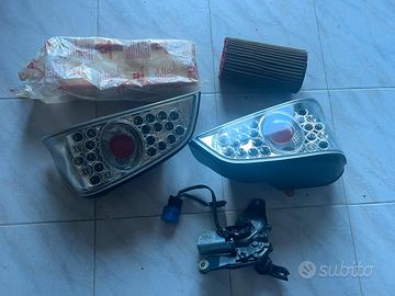 Accessori Peugeot 106