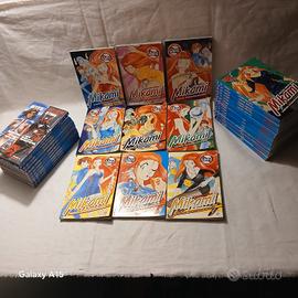 fumetti manga Mikami