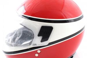 Casco FM Fimez Grand Prix epoca in fiberglass