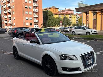 Audi a3 cabrio