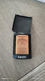 zippo Jim beam 