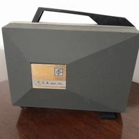 PROIETTORE CINEMATOGRAFICO SILMA COMPACT 8 VINTAGE