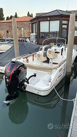 Sessa Key Largo 22 deck