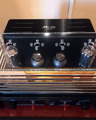 amplificatore valvolare
