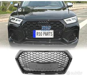 GRIGLIA AUDI Q5 17- LOOK RS
