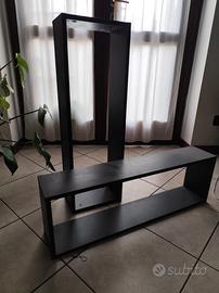 Mensole grigio scuro