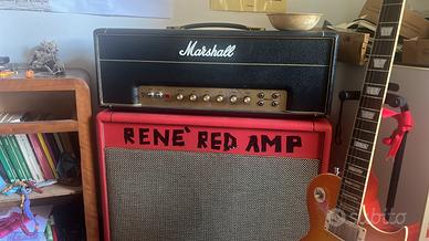 Marshall 1987x mod master volume