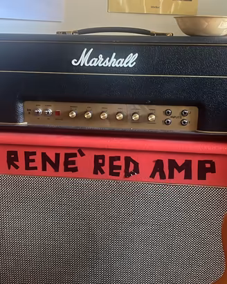 Marshall 1987x mod master volume