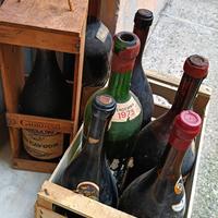 Bottiglioni vino