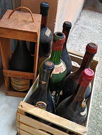 Bottiglioni vino