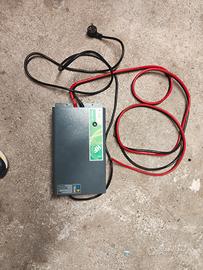 Caricabatterie HF 24V 50A -