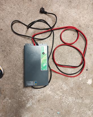 Caricabatterie HF 24V 50A -
