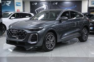 Audi Q5 Sportback S line edition 2.0 TDI mhev+ qua