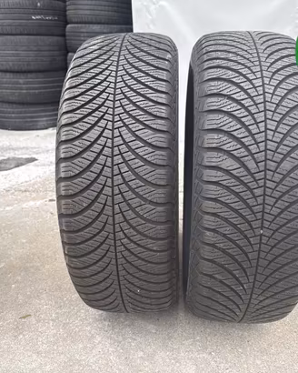 gomme usate 2156017 All Seasons GOODYEAR - VEC - 7