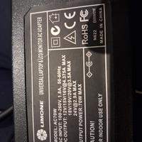 caricabatteria per computer