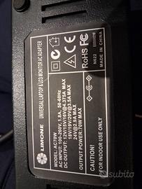 caricabatteria per computer