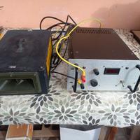 Dissuasore acustico per volatili