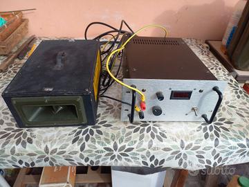 Dissuasore acustico per volatili