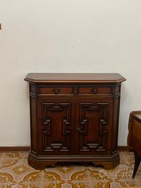 Mobile in legno