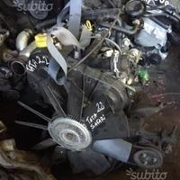 Motore tata safari 2.2 dicor 07