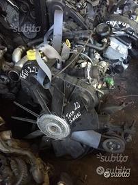 Motore tata safari 2.2 dicor 07