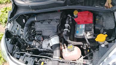 FIAT 500X - 2020 incidentata