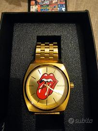 orologio nixon rolling stones