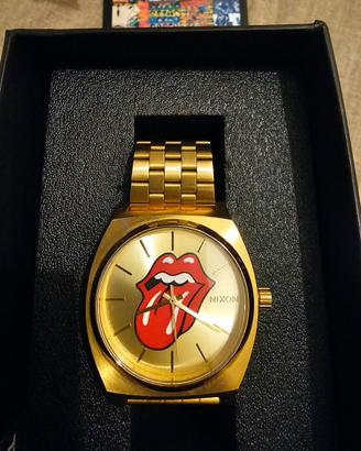 orologio nixon rolling stones