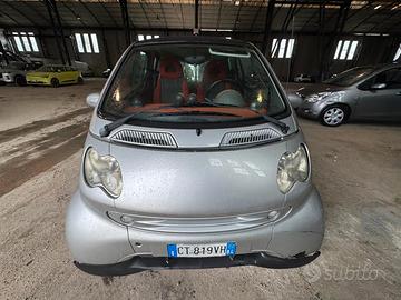 smart 450 diesel 