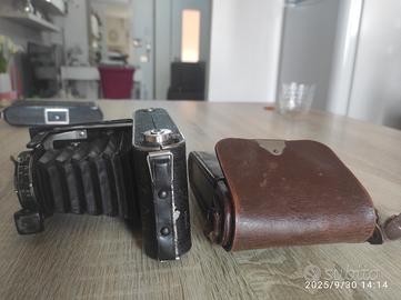 machina da photo antica 