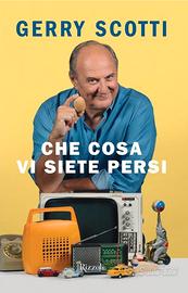libro di Jerry Scotti