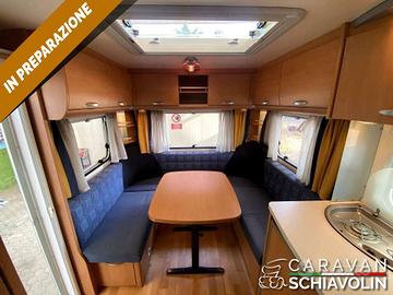 KNAUS SUDWIND 450 FU