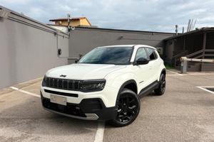 Jeep Avenger 1.2 Turbo 100 CV Altitude KM CERTIFIC