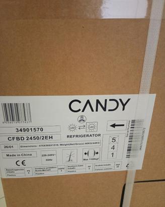 Frigo da incasso combinato Candy Nuovo