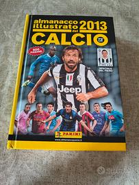 almanacco calcio 2013