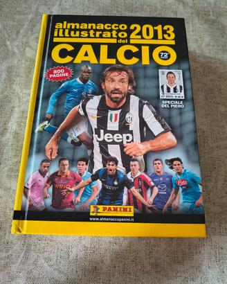 almanacco calcio 2013