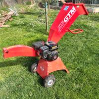 biotrituratore gtm 600