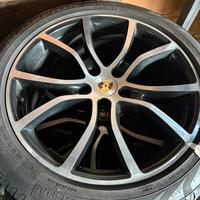 Porsche Cayenne  cerchi 21”