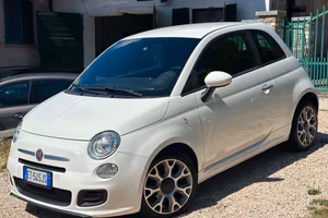 Fiat 500 S 1.2 FULLOPT NEOPAT KMCERT GARANZ