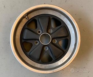 CERCHIO 16" pollici FUCHS / FUCINATO PORSCHE 911