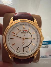 Seiko kinetic